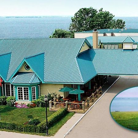Auberge De La Baie 카라케 외부 사진