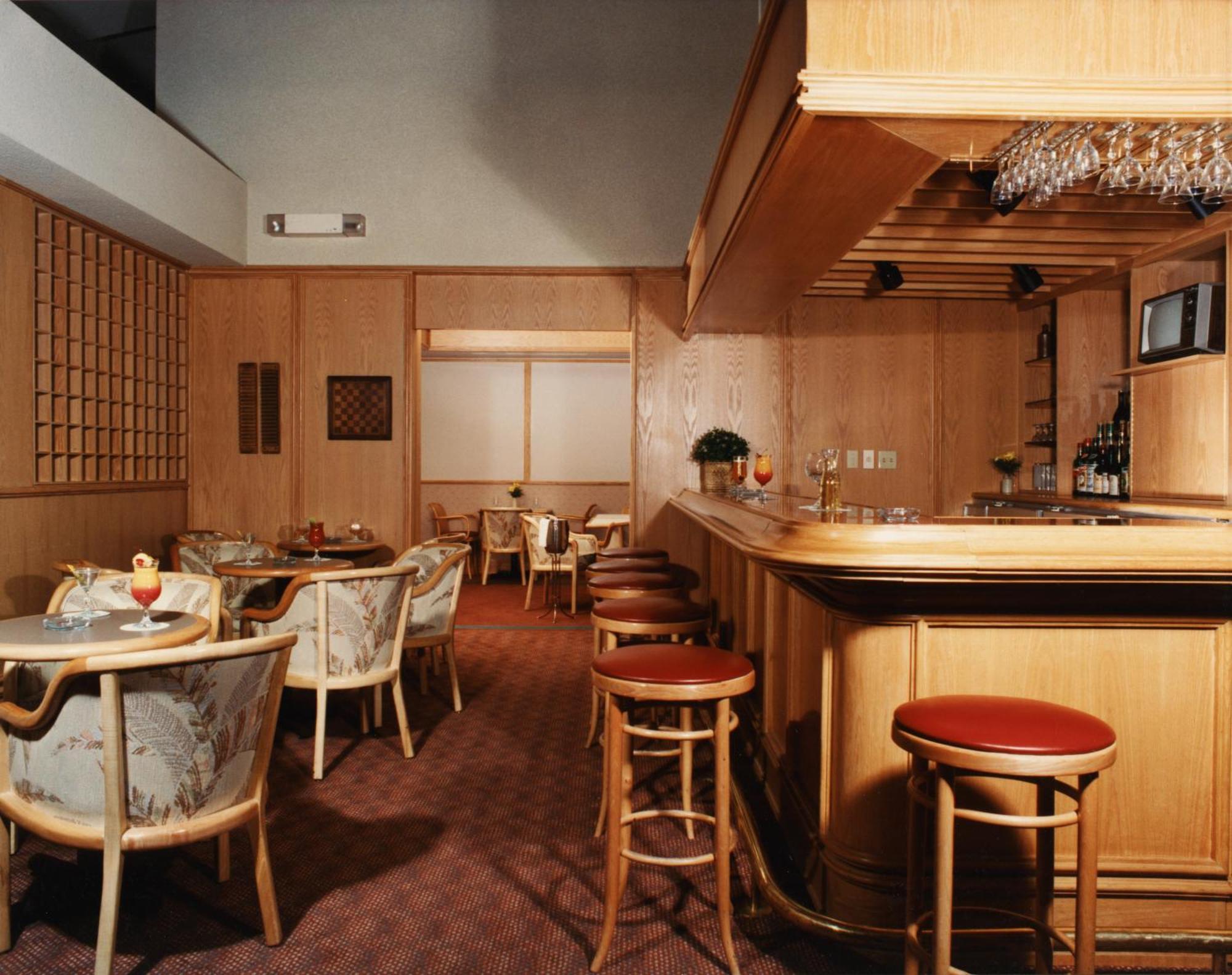 Auberge De La Baie 카라케 외부 사진